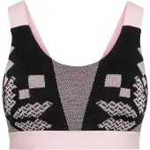 Kari Traa - Women's Faith Bra - Merino-ondergoed L, zwart
