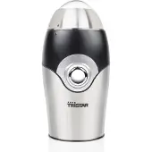 Tristar KM-2270 - Elektrische koffiemolen - 70gr bonenreservoir - Koffiebonen maler - RVS