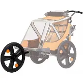 Bellelli Front Wheel 20 Inchesto Connect Trailers Reserveonderdeel