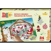 Hama Midi Beads Advent Calendar Veelkleurig Kinderen