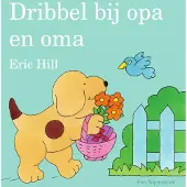 Van Holkema & Warendorf Dribbel bij opa en oma (Kartonboek)