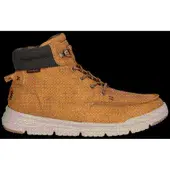 HeyDude Boots Heren Bradley Cognac Imitatieleer | Maat 40
