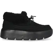 HeyDude Boots Dames Zwart Suède | Maat 37