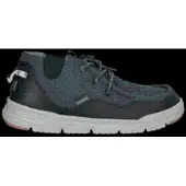 HeyDude Boots Heren Bradley Blauw Nylon | Maat 41