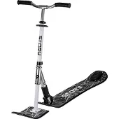 Boarddistribution Deluxe Sneeuw Stuntstep White / Black