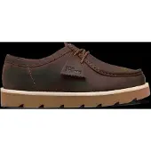 Clarks Veterschoen 'Meare Walla' donkerbruin