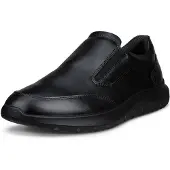 Ecco CITY STRIDE Heren Instappers - Zwart