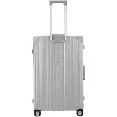 Aleon Trolley 'Traveler' zilver