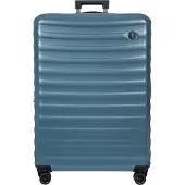 Bric's Nausicaa 4 wielen Trolley L 78 cm met uitbreidingsplooi grijs
