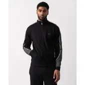 Hugo Boss Trainingsjack in Zwart