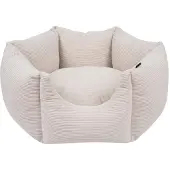 Nordic Paws - ComfyHex Dogbed - Beige - L