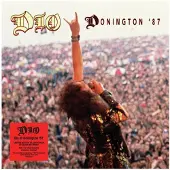 Import DIO - Donington '87 (2 LP) (Limited Edition) (Remastered)