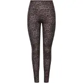 Only Play Sportbroek 'ONPRYA-2-MELEO' karamel / mokka / donkerbruin