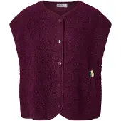 Pieces Bodywarmer 'PCKATTY' bessen