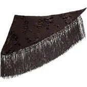 Bershka Strandlaken bruin