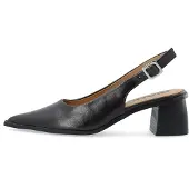 Bianco Slingpumps 'LEONORA ' bruin