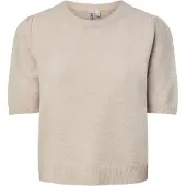 Pieces Shirt 'ALYX' zilvergrijs