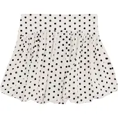 Trendyol Rok zwart / wit