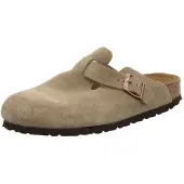 Birkenstock Muiltjes 'Boston' beige