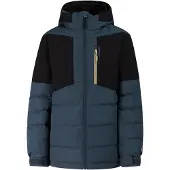 Protest Sportjas 'PRTHunton JR' blauw gemêleerd
