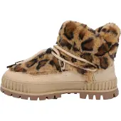 Palladium Snowboots bruin / cappuccino / lichtbruin / zwart