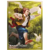 GameGenic MTG De Hobbit Premium Art Sleeves 105