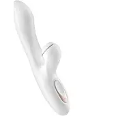 Satisfyer PRO + G-Spot Vibrator - Wit