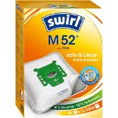 Swirl M 52 MicroPor stofzuigerzak