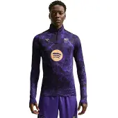 Nike FC Barcelona Pre-Match Strike Drill Top