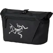 Arc'teryx - Ion Chalk Bucket - Pofzakje zwart