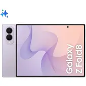 Samsung Galaxy Z Fold8, 19,3 cm (7,6 inch), 1848 x 2448 pixels, 12 GB, 256 GB, 50 MP, paars