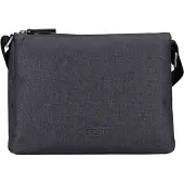 JOST Bags schoudertas Bergen Shoulder Bag Dark Grey donkergrijs