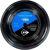 Dunlop Iconic Power 18g 100m Squash Reel String 1.10 mm