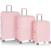 Heys Kofferset 'AirLite' rosa