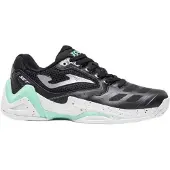 Joma Set All Court Shoes Zwart EU 39 Vrouw