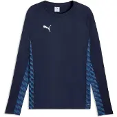 Puma teamLIGA26 Sweater Donkerblauw