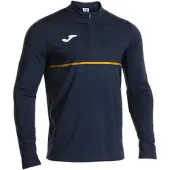 Joma Trui met lange mouwen en 1/2 rits Record III | Maat 2XL