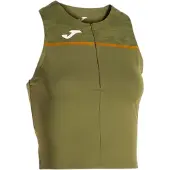Joma Record Iii Mouwloos T-shirt