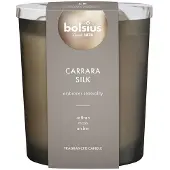 Bolsius geurkaars - Carrara Sillk (75 branduren)