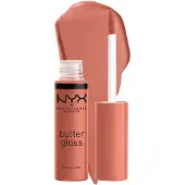 Nyx Make-up lippen Lipgloss Butter Lip Gloss Sugar High