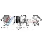 Ava Cooling CRAK065 Aircopomp