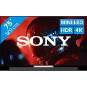 Sony Bravia 9 II True RGB 75" (2026) + Bravia Theatre Bar 9