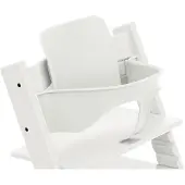 Tripp Trapp Baby Set² White
