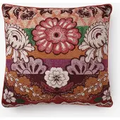 Sissy-Boy Multicolour kussen met bloemenprint