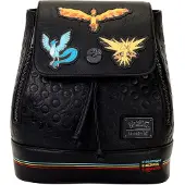 Loungefly LF POKÉMON LEGENDARY BIRDS MINI BACKPACK
