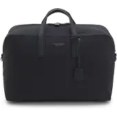 BOSS x ASTON MARTIN-weekendtas met speciale merkaccenten