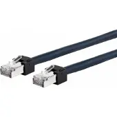 METZ-WERKE 13084V3000-E - 3 m - Cat6 - S/FTP (S-STP) - RJ-45 - RJ-45