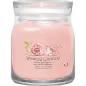 Yankee candle fresh cut roses medium |