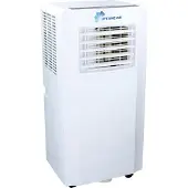 Lifetime Airco 3-in-1 - 1000 W - Afstandsbediening - Timer