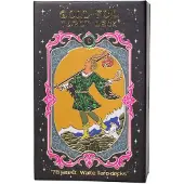 BERK Goudfolie Tarotkaarten Set - rozé en zwart